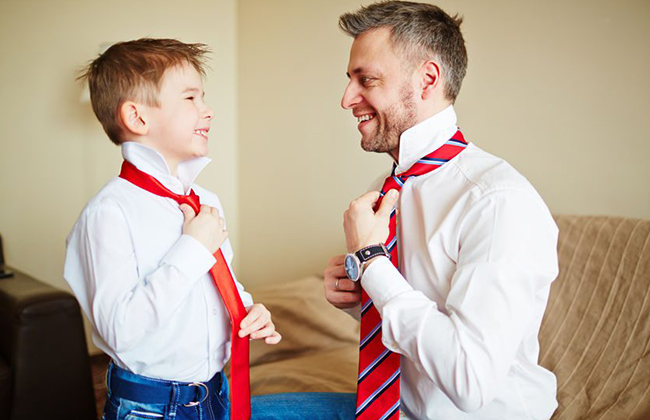 Should You Wear a Tie with Your Tailored Suit?
