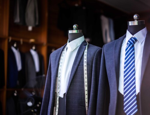 The Executive’s Guide to Power Dressing in 2025: An Investment in Your Professional Edge