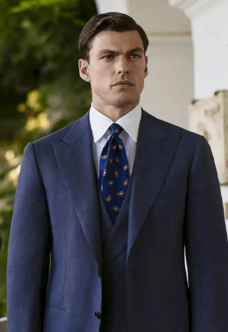high quality custom suits addison