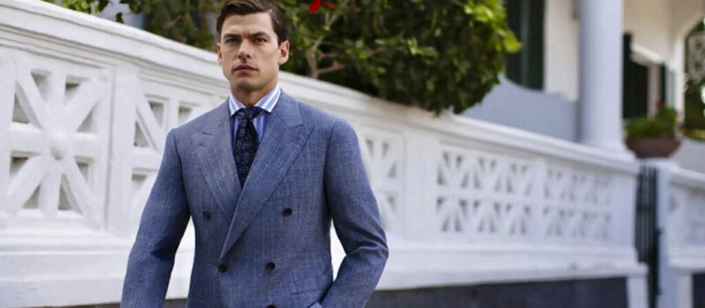 Men's Custom Tailoring in Addison TX