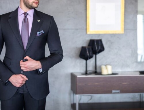 Why Every Man Needs a Custom Suit That Fits Every Occasion?