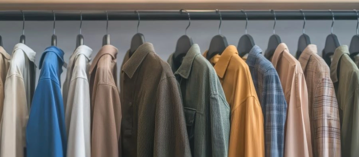 Spring style essentials for men in Texas