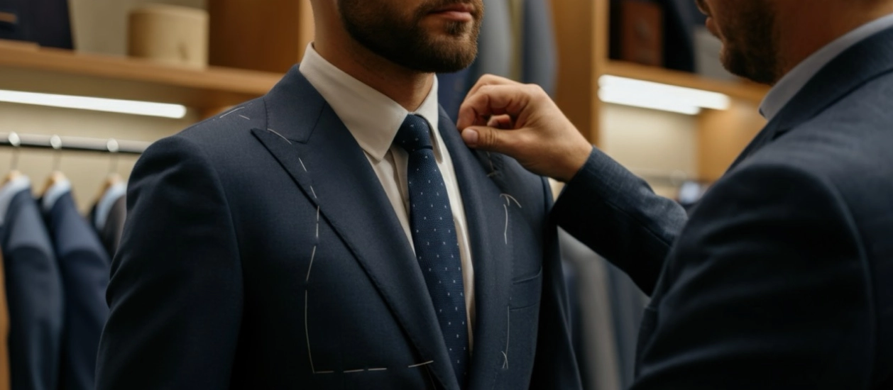 Custom Clothing Options Edward Baumann