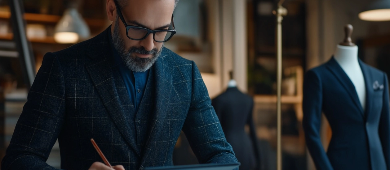 Signature style with personal clothier