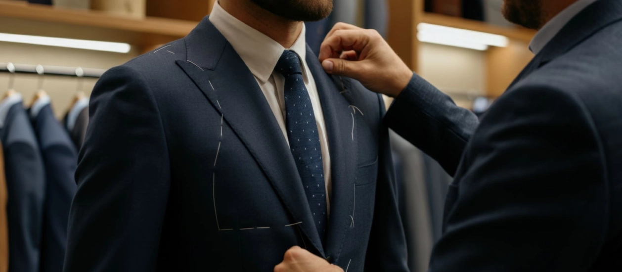 Sustainable Custom Suits
