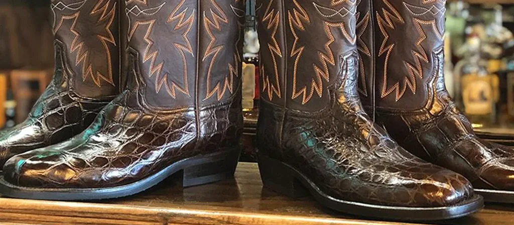 custom boot design for texas