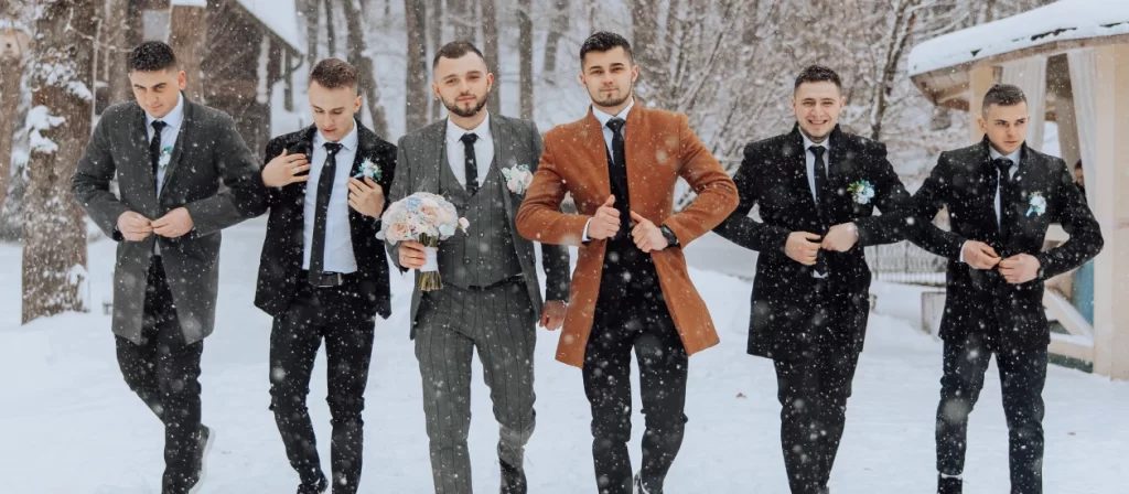 best fabrics for fall and winter suits