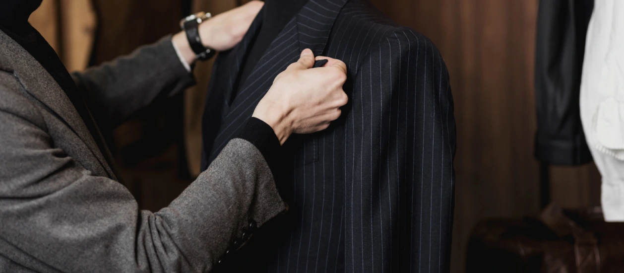 Layering Style: How to Build a Sharp Suit Ensemble for Changing Weather suit ensemble for changing weather